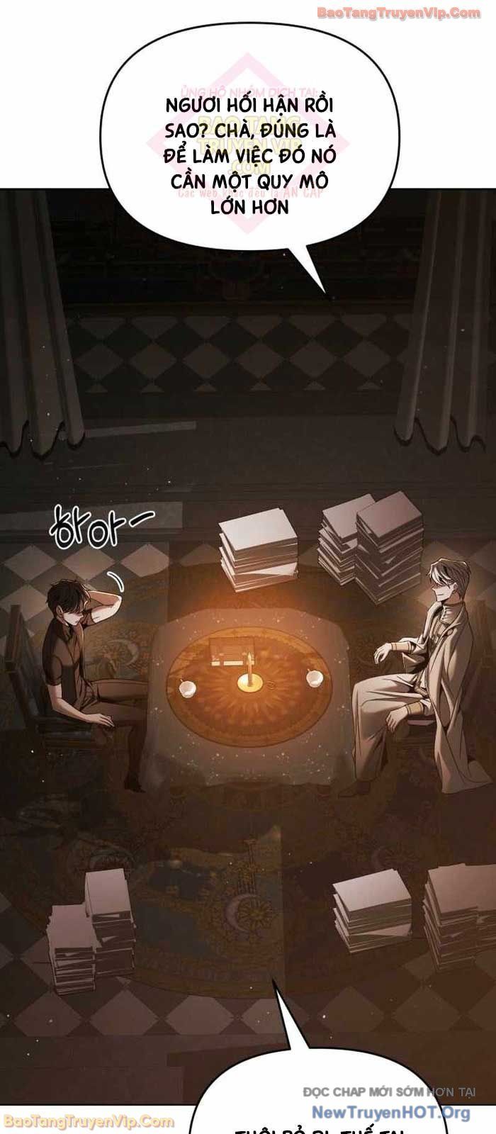 Cuộc Sống Tái Sinh Của Pháp Sư Hẻm Tối: Chapter 9