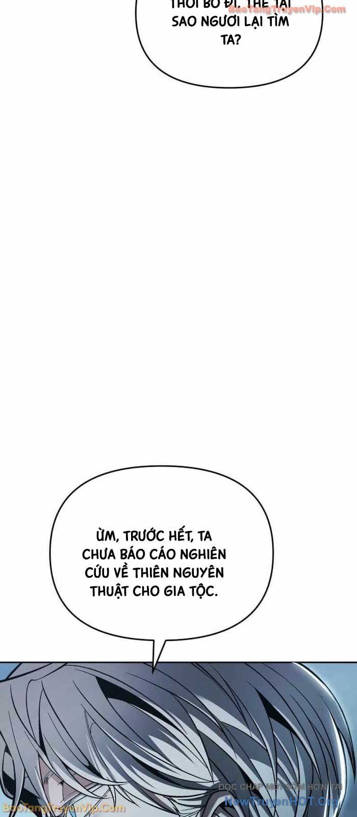 Cuộc Sống Tái Sinh Của Pháp Sư Hẻm Tối: Chapter 9