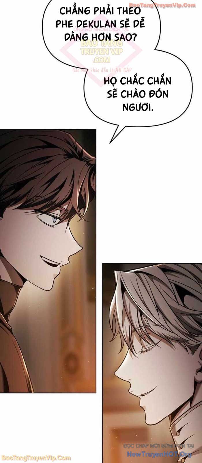 Cuộc Sống Tái Sinh Của Pháp Sư Hẻm Tối: Chapter 9