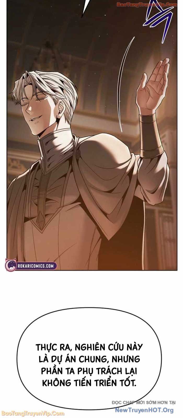 Cuộc Sống Tái Sinh Của Pháp Sư Hẻm Tối: Chapter 9