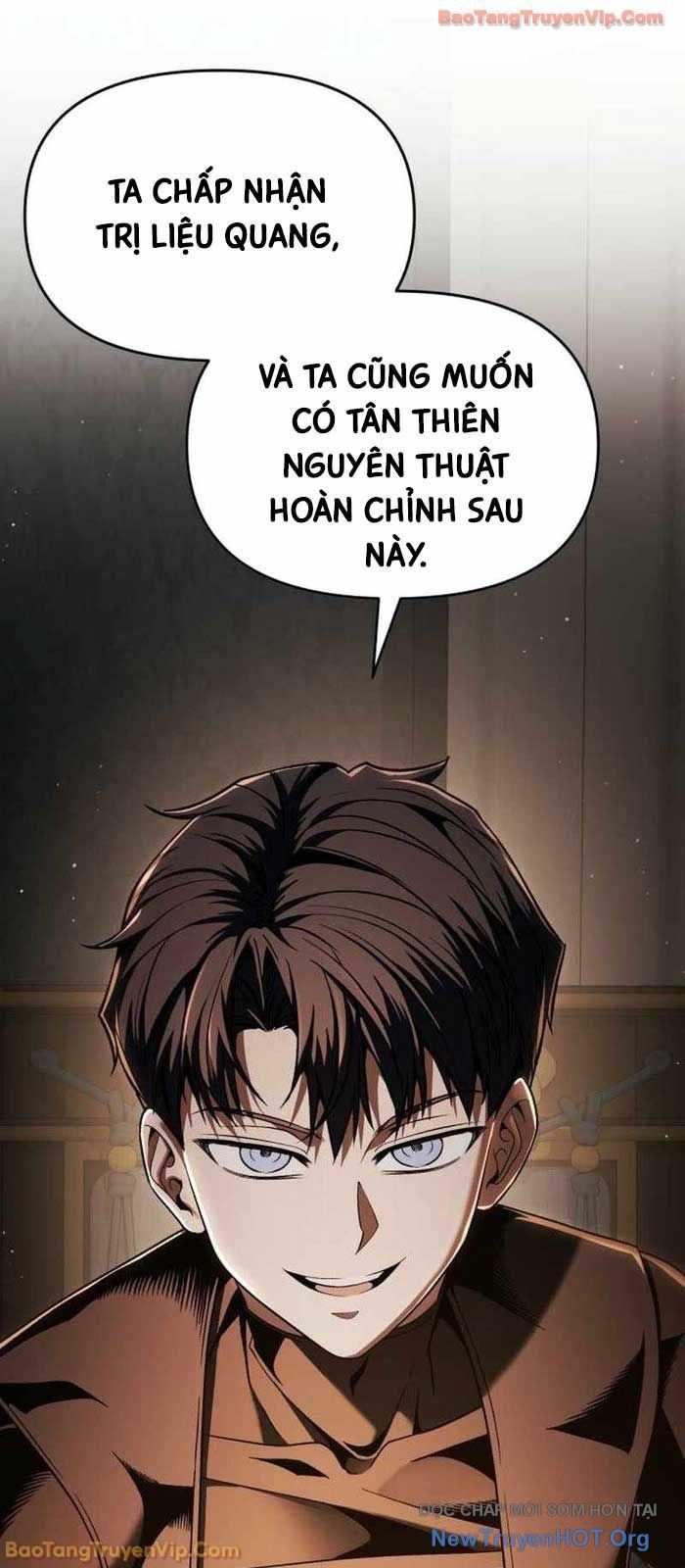 Cuộc Sống Tái Sinh Của Pháp Sư Hẻm Tối: Chapter 9