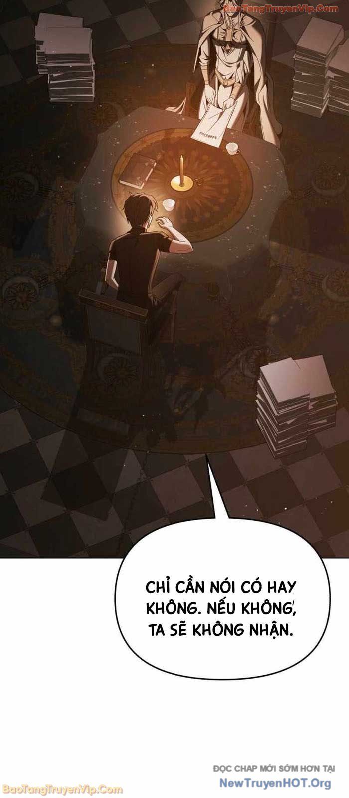 Cuộc Sống Tái Sinh Của Pháp Sư Hẻm Tối: Chapter 9