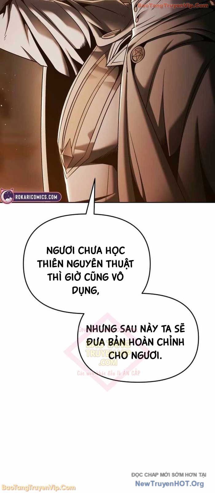 Cuộc Sống Tái Sinh Của Pháp Sư Hẻm Tối: Chapter 9