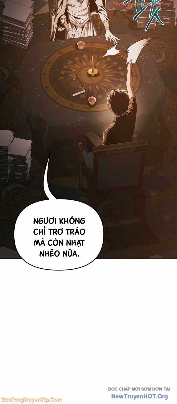 Cuộc Sống Tái Sinh Của Pháp Sư Hẻm Tối: Chapter 9