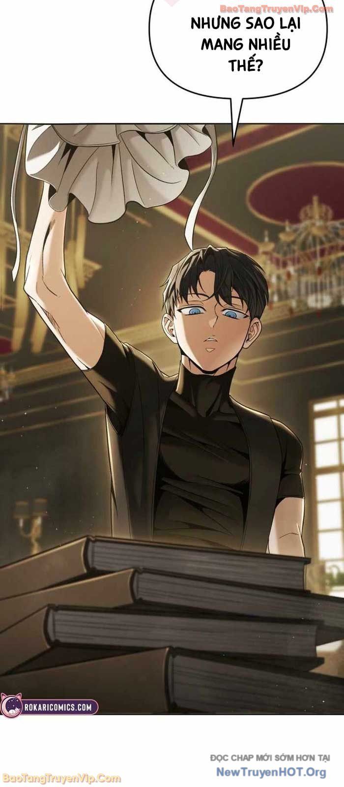 Cuộc Sống Tái Sinh Của Pháp Sư Hẻm Tối: Chapter 9