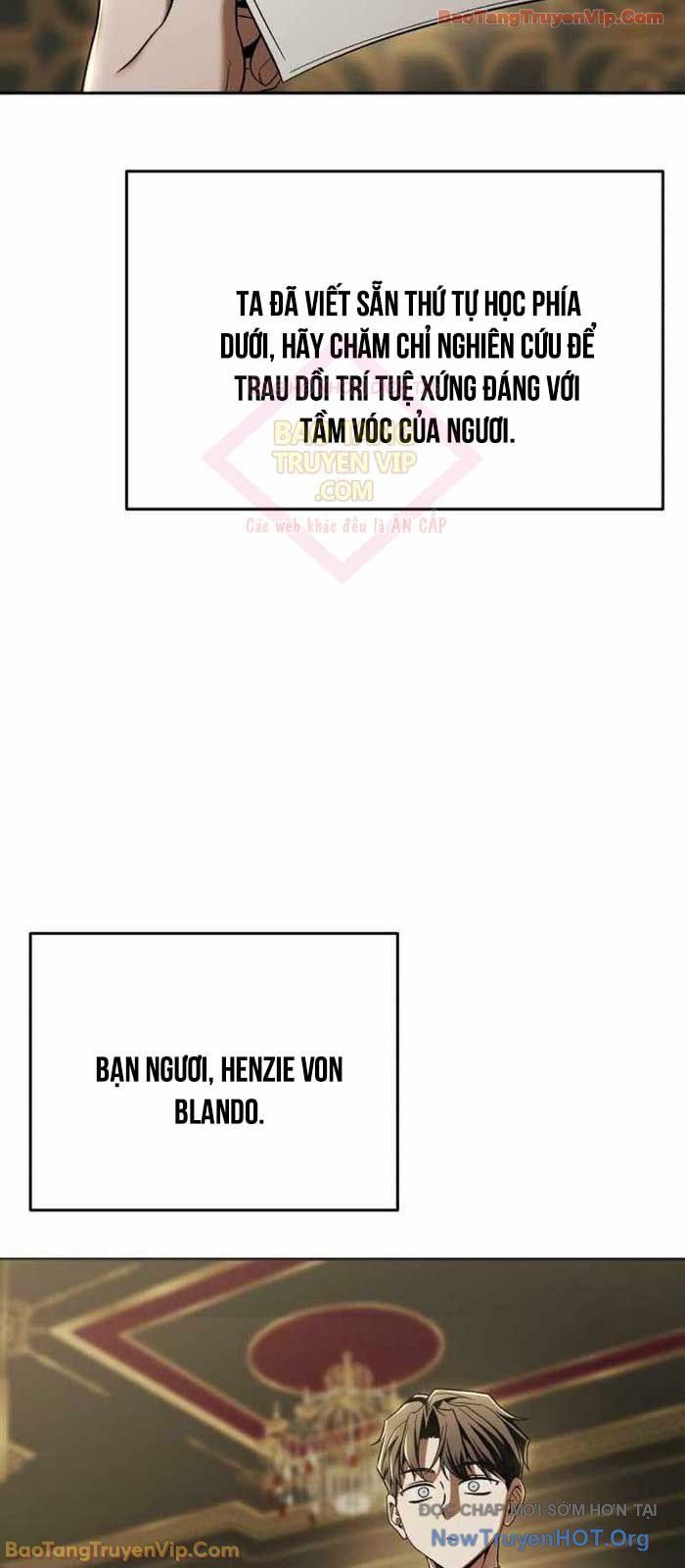 Cuộc Sống Tái Sinh Của Pháp Sư Hẻm Tối: Chapter 9