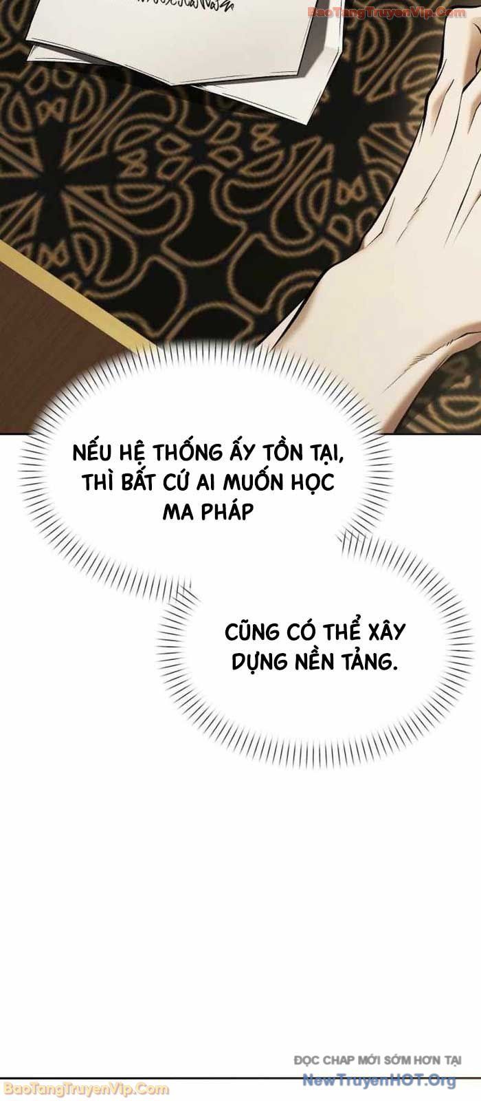 Cuộc Sống Tái Sinh Của Pháp Sư Hẻm Tối: Chapter 9
