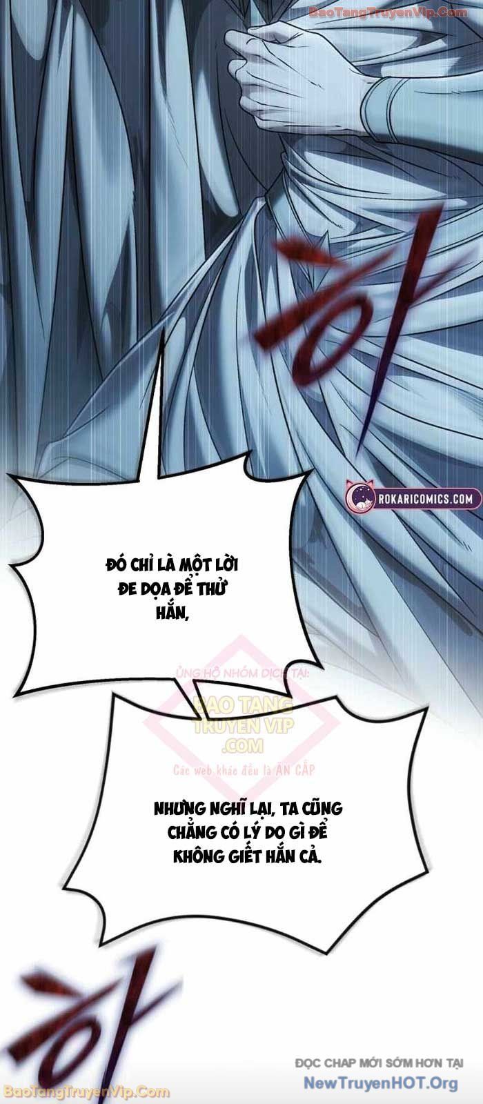 Cuộc Sống Tái Sinh Của Pháp Sư Hẻm Tối: Chapter 9