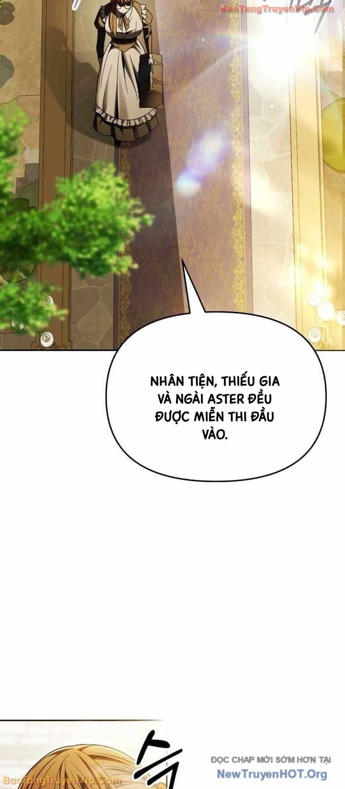 Cuộc Sống Tái Sinh Của Pháp Sư Hẻm Tối: Chapter 9