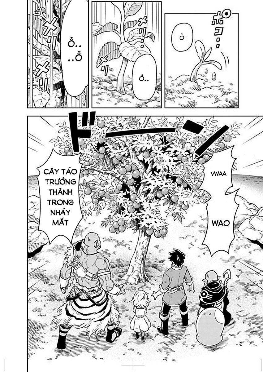 Cuộc Sống Thiên Đường Bắt Đầu Với Vua Hang Động ~ Trở Thành Người Mạnh Nhất Với Kỹ Năng Khai Thác: Chapter 3.3