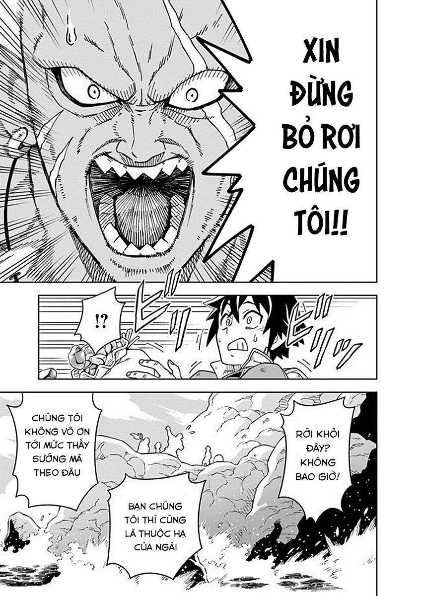 Cuộc Sống Thiên Đường Bắt Đầu Với Vua Hang Động ~ Trở Thành Người Mạnh Nhất Với Kỹ Năng Khai Thác: Chapter 3.3