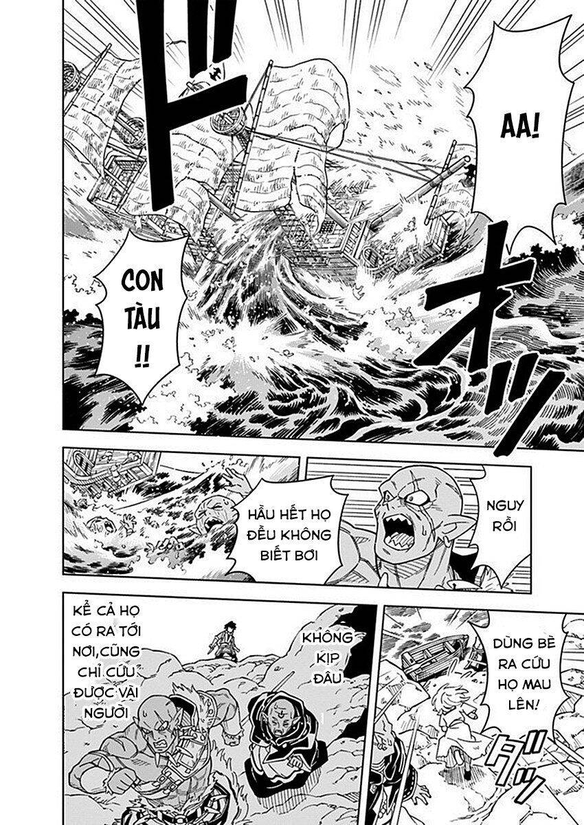 Cuộc Sống Thiên Đường Bắt Đầu Với Vua Hang Động ~ Trở Thành Người Mạnh Nhất Với Kỹ Năng Khai Thác: Chapter 3.3