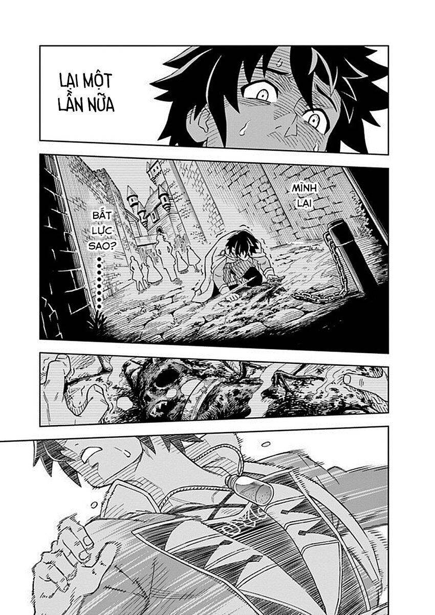 Cuộc Sống Thiên Đường Bắt Đầu Với Vua Hang Động ~ Trở Thành Người Mạnh Nhất Với Kỹ Năng Khai Thác: Chapter 3.3