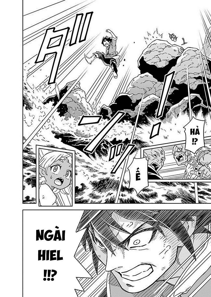 Cuộc Sống Thiên Đường Bắt Đầu Với Vua Hang Động ~ Trở Thành Người Mạnh Nhất Với Kỹ Năng Khai Thác: Chapter 3.3
