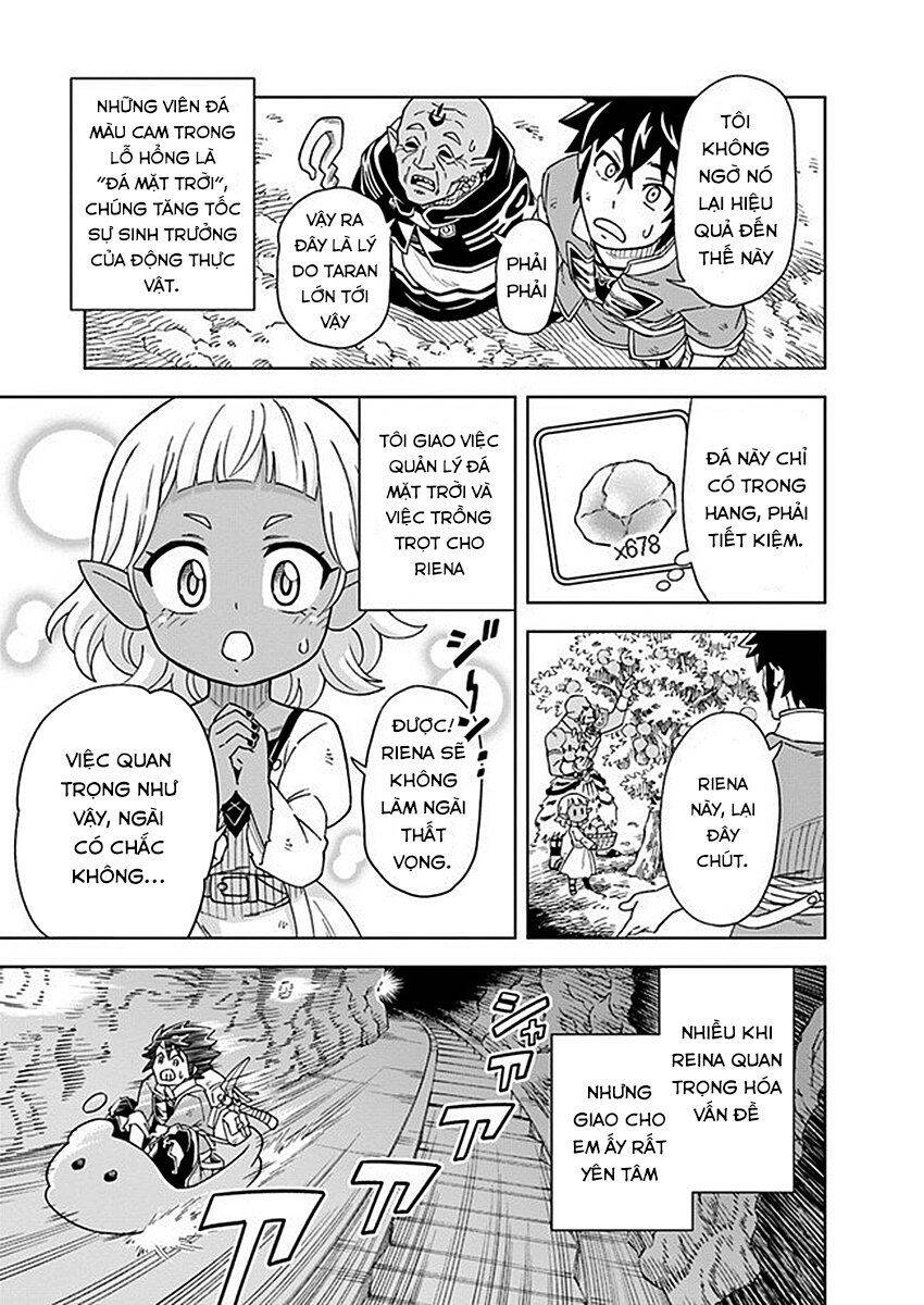 Cuộc Sống Thiên Đường Bắt Đầu Với Vua Hang Động ~ Trở Thành Người Mạnh Nhất Với Kỹ Năng Khai Thác: Chapter 3.3