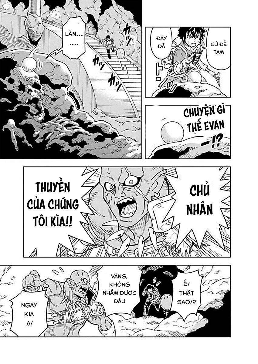 Cuộc Sống Thiên Đường Bắt Đầu Với Vua Hang Động ~ Trở Thành Người Mạnh Nhất Với Kỹ Năng Khai Thác: Chapter 3.3
