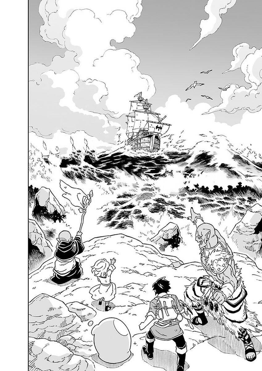 Cuộc Sống Thiên Đường Bắt Đầu Với Vua Hang Động ~ Trở Thành Người Mạnh Nhất Với Kỹ Năng Khai Thác: Chapter 3.3