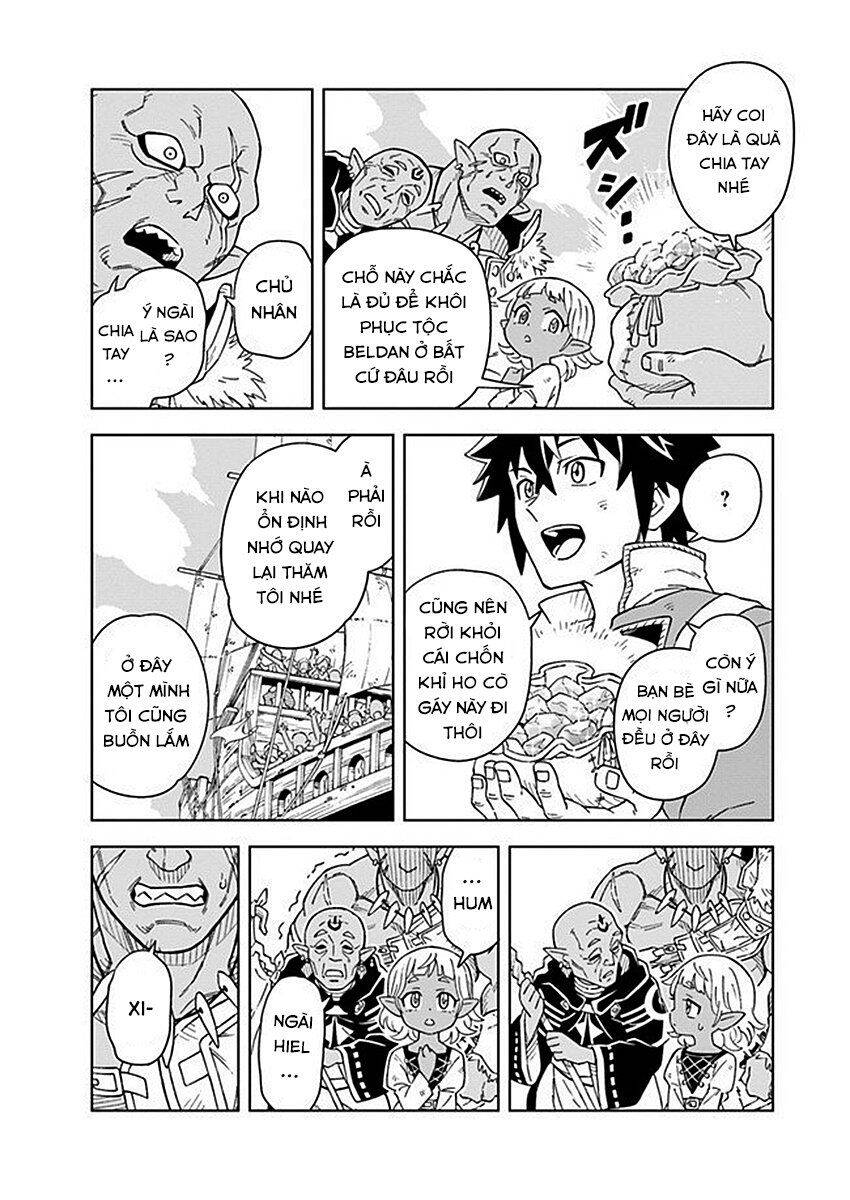 Cuộc Sống Thiên Đường Bắt Đầu Với Vua Hang Động ~ Trở Thành Người Mạnh Nhất Với Kỹ Năng Khai Thác: Chapter 3.3