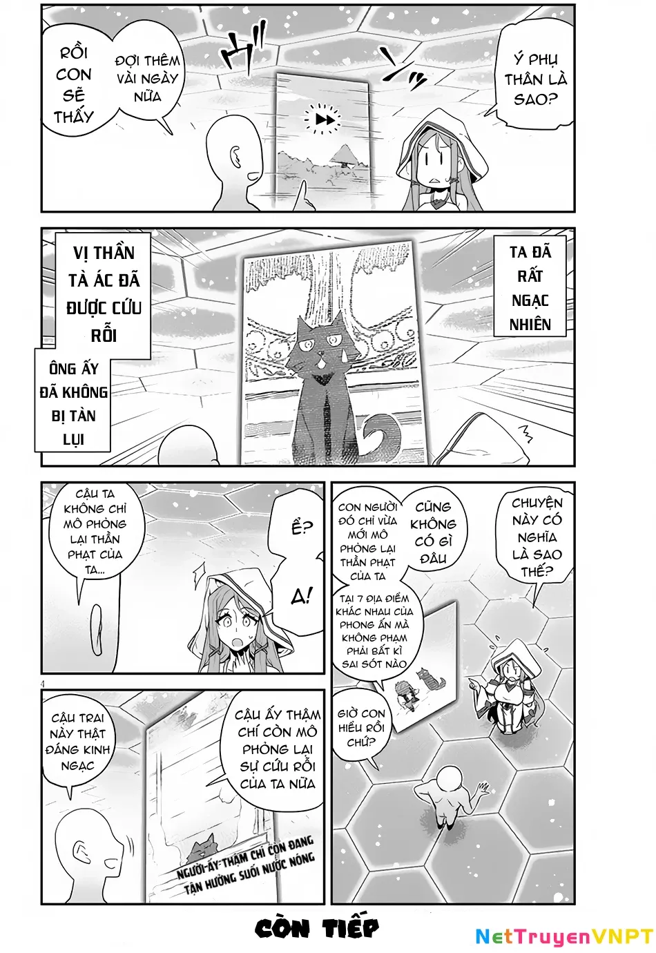 Cuộc Sống Thong Dong Ở Dị Thế Giới: Chapter 208
