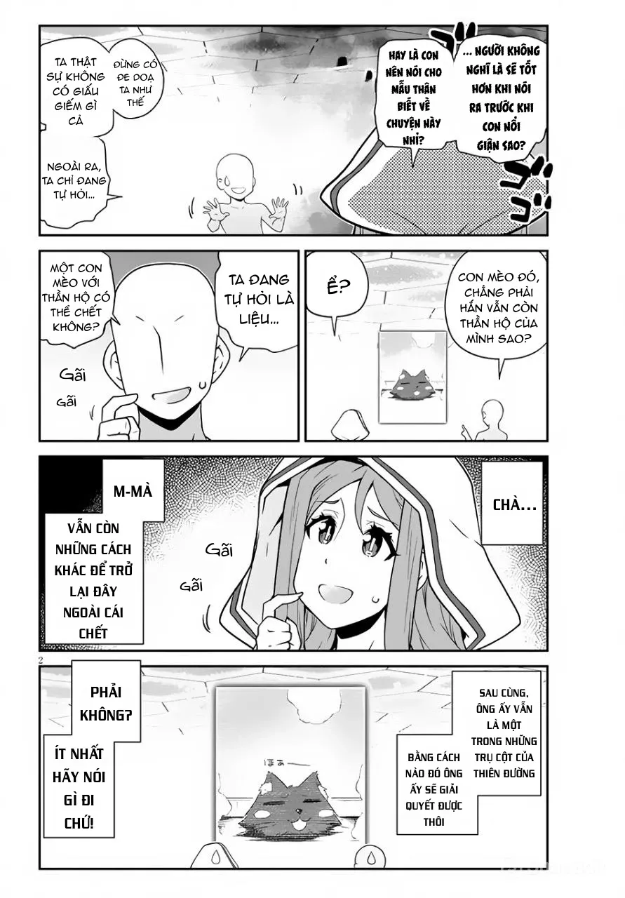 Cuộc Sống Thong Dong Ở Dị Thế Giới: Chapter 209