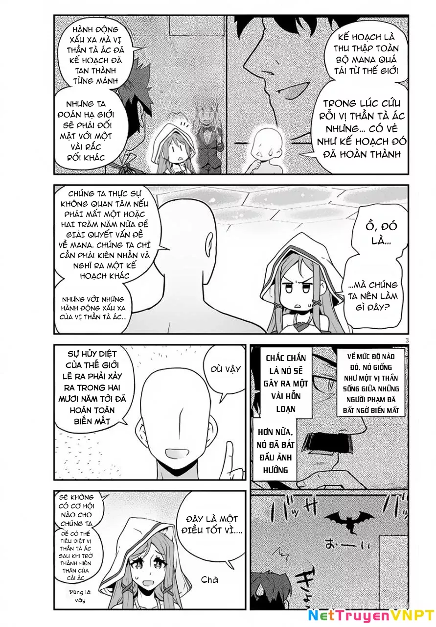 Cuộc Sống Thong Dong Ở Dị Thế Giới: Chapter 209