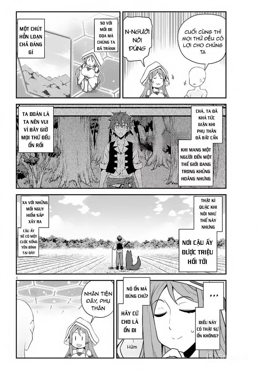 Cuộc Sống Thong Dong Ở Dị Thế Giới: Chapter 209