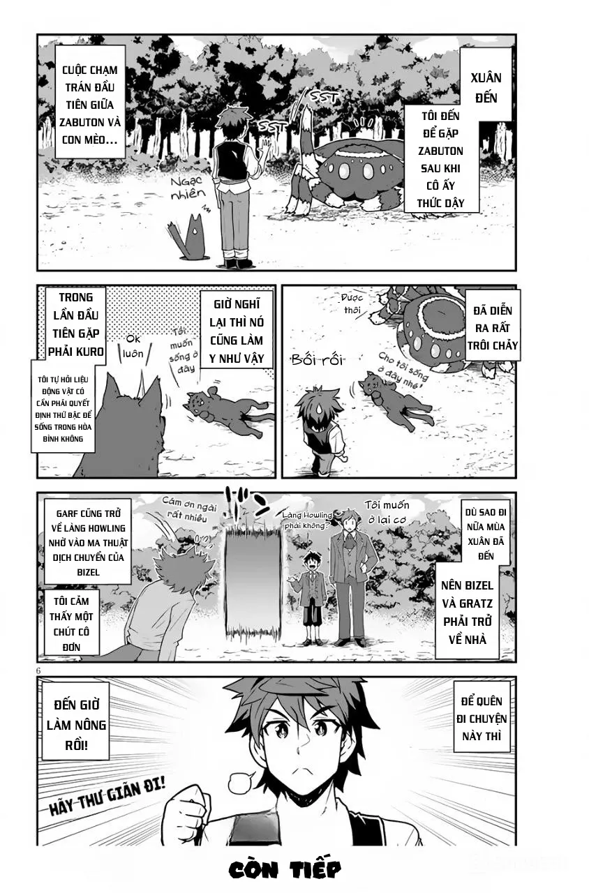 Cuộc Sống Thong Dong Ở Dị Thế Giới: Chapter 209
