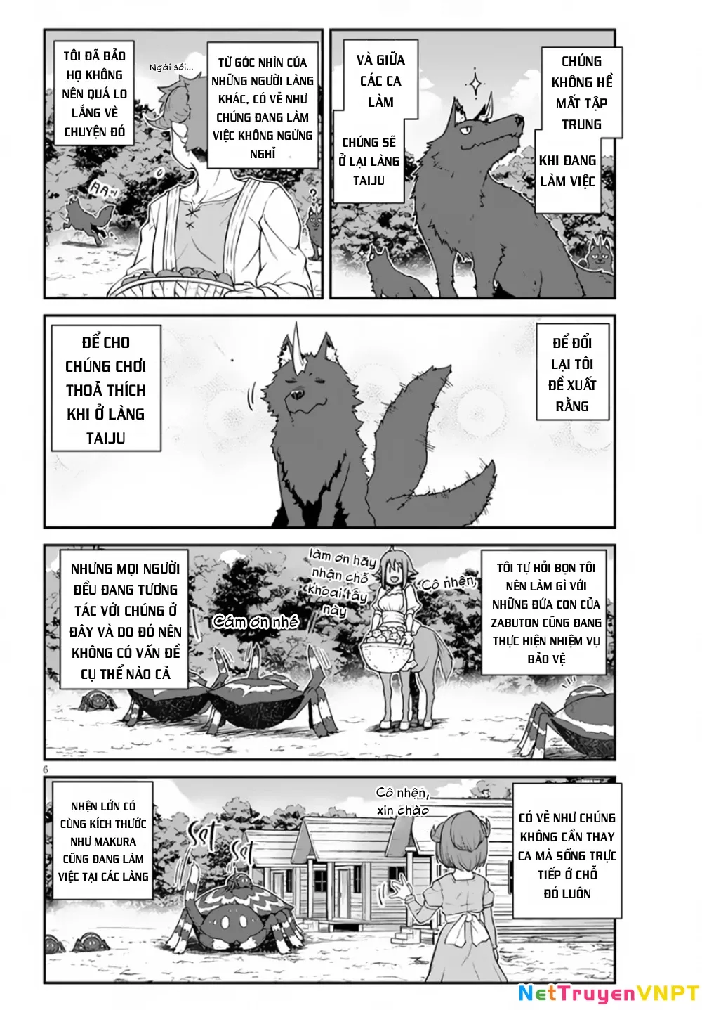 Cuộc Sống Thong Dong Ở Dị Thế Giới: Chapter 210