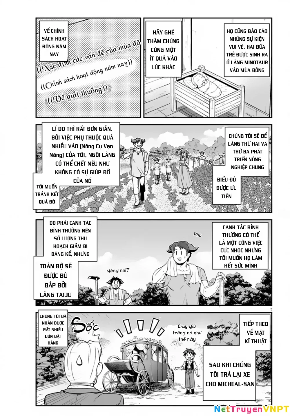 Cuộc Sống Thong Dong Ở Dị Thế Giới: Chapter 210