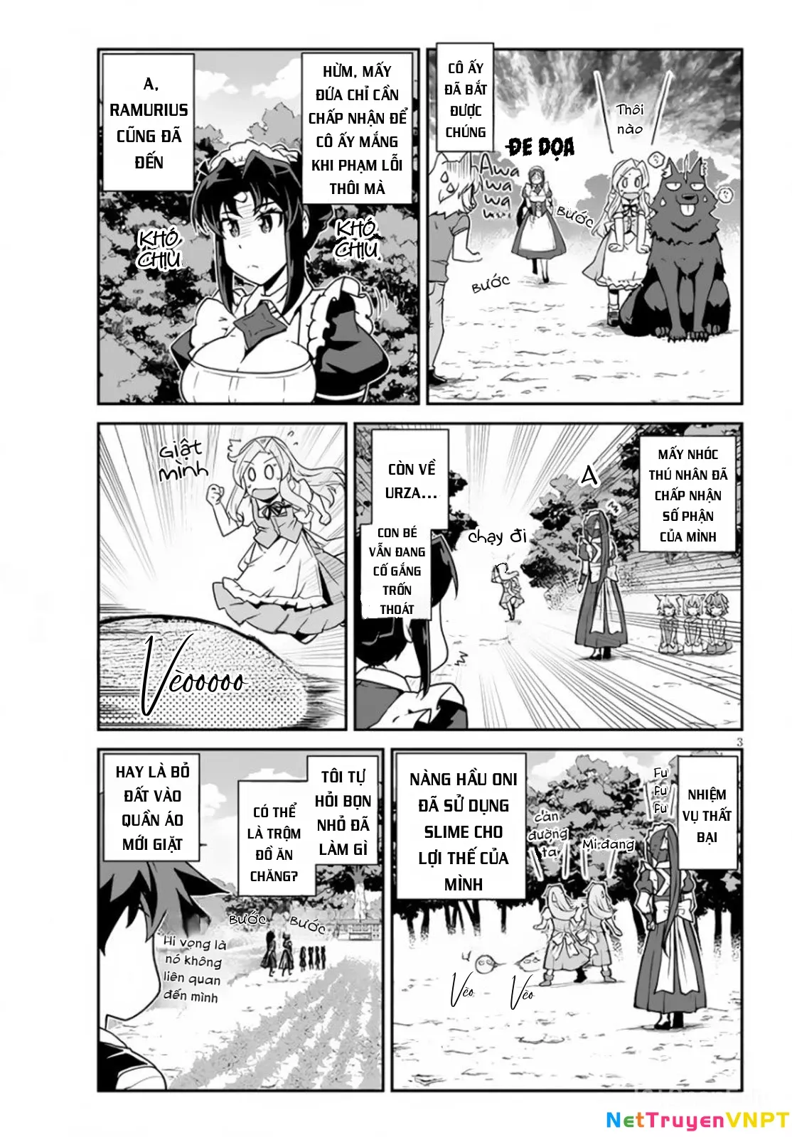 Cuộc Sống Thong Dong Ở Dị Thế Giới: Chapter 212