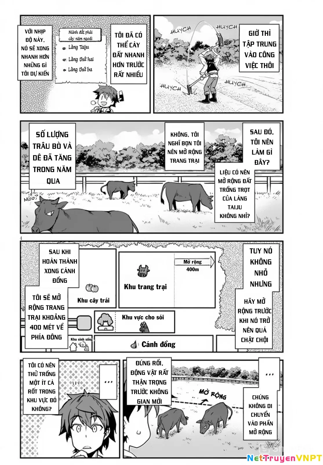 Cuộc Sống Thong Dong Ở Dị Thế Giới: Chapter 212