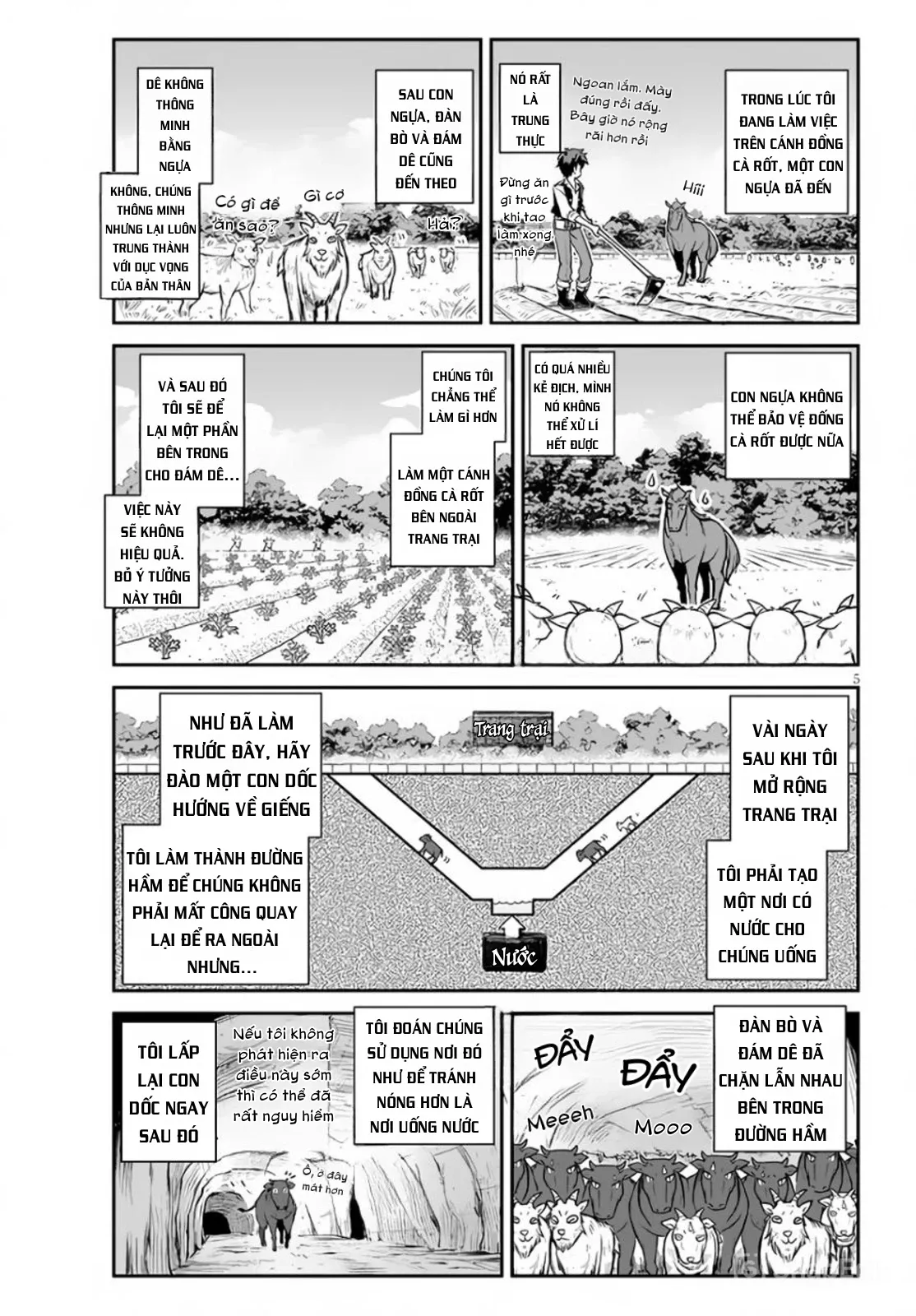 Cuộc Sống Thong Dong Ở Dị Thế Giới: Chapter 212