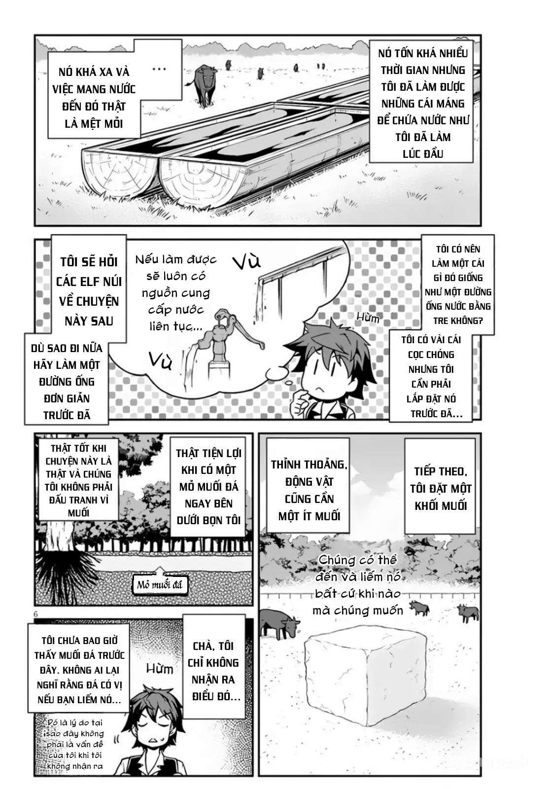 Cuộc Sống Thong Dong Ở Dị Thế Giới: Chapter 212