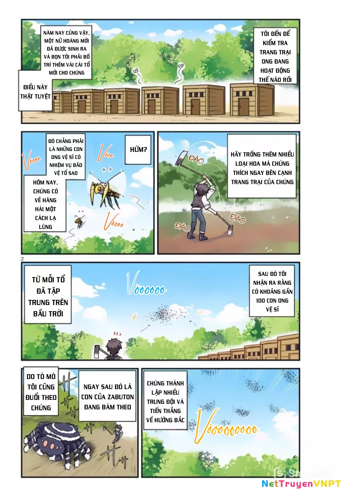 Cuộc Sống Thong Dong Ở Dị Thế Giới: Chapter 213