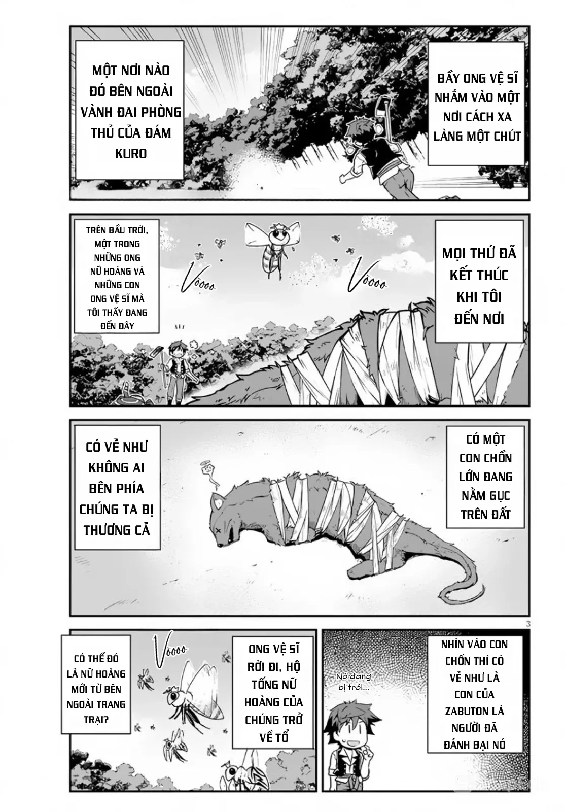 Cuộc Sống Thong Dong Ở Dị Thế Giới: Chapter 213