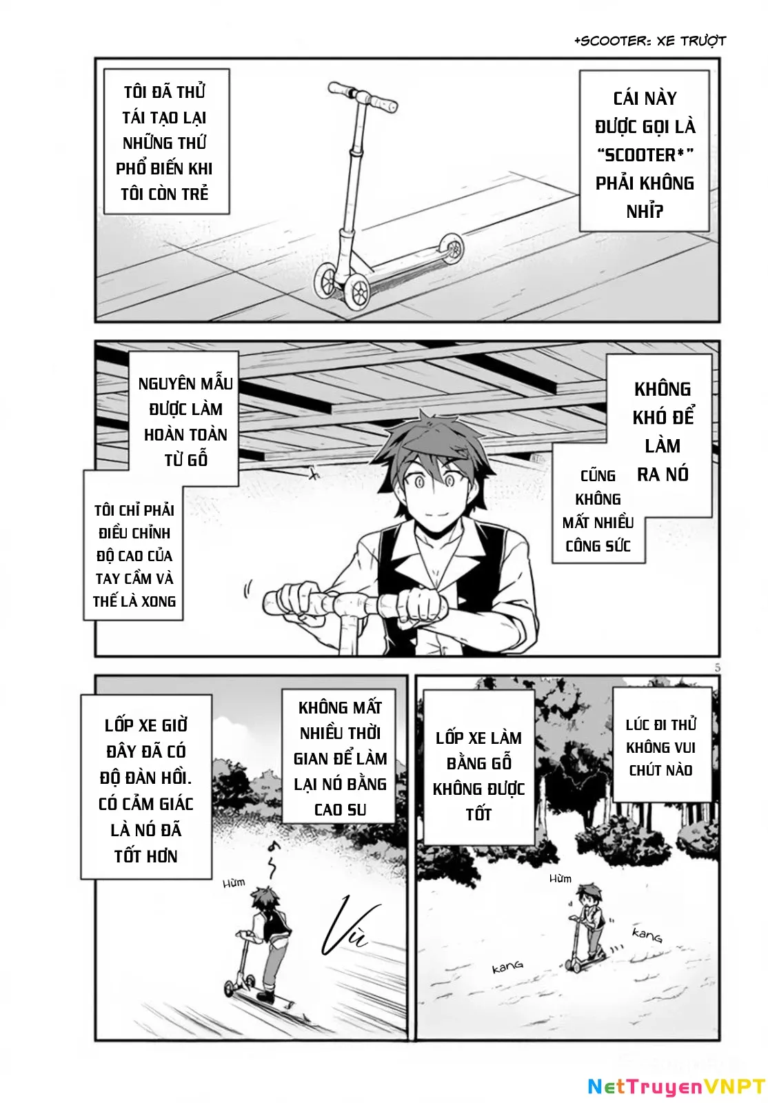Cuộc Sống Thong Dong Ở Dị Thế Giới: Chapter 213