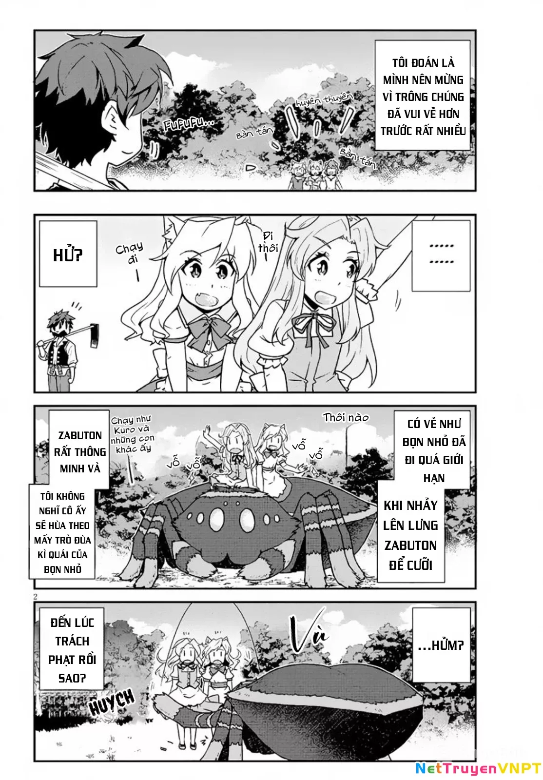 Cuộc Sống Thong Dong Ở Dị Thế Giới: Chapter 215