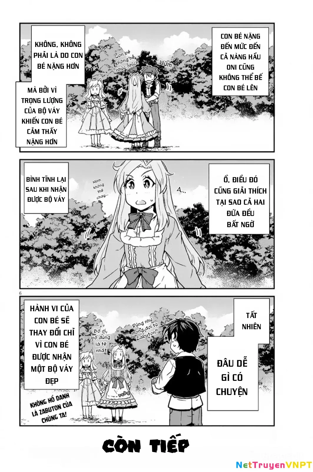 Cuộc Sống Thong Dong Ở Dị Thế Giới: Chapter 215