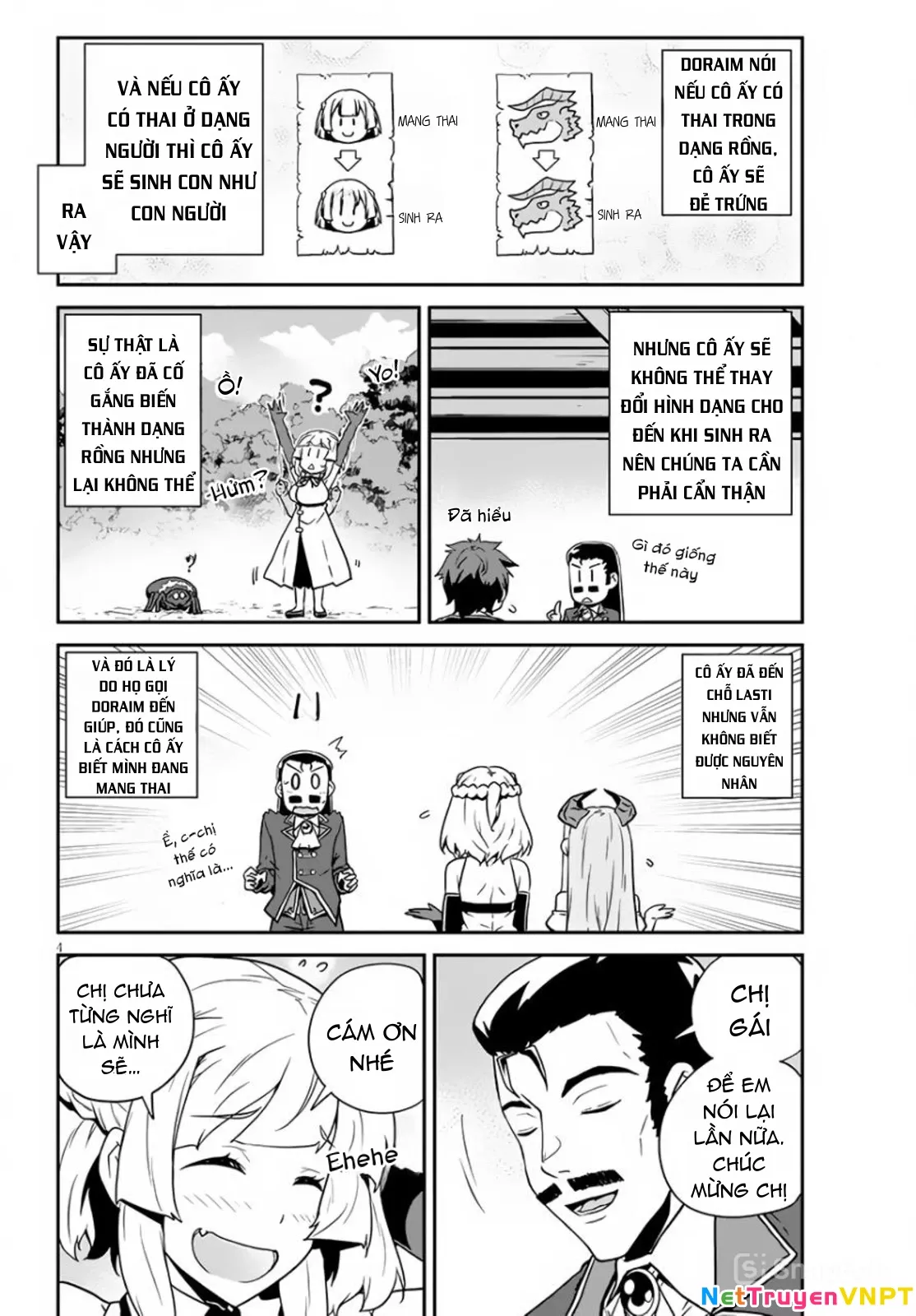 Cuộc Sống Thong Dong Ở Dị Thế Giới: Chapter 216