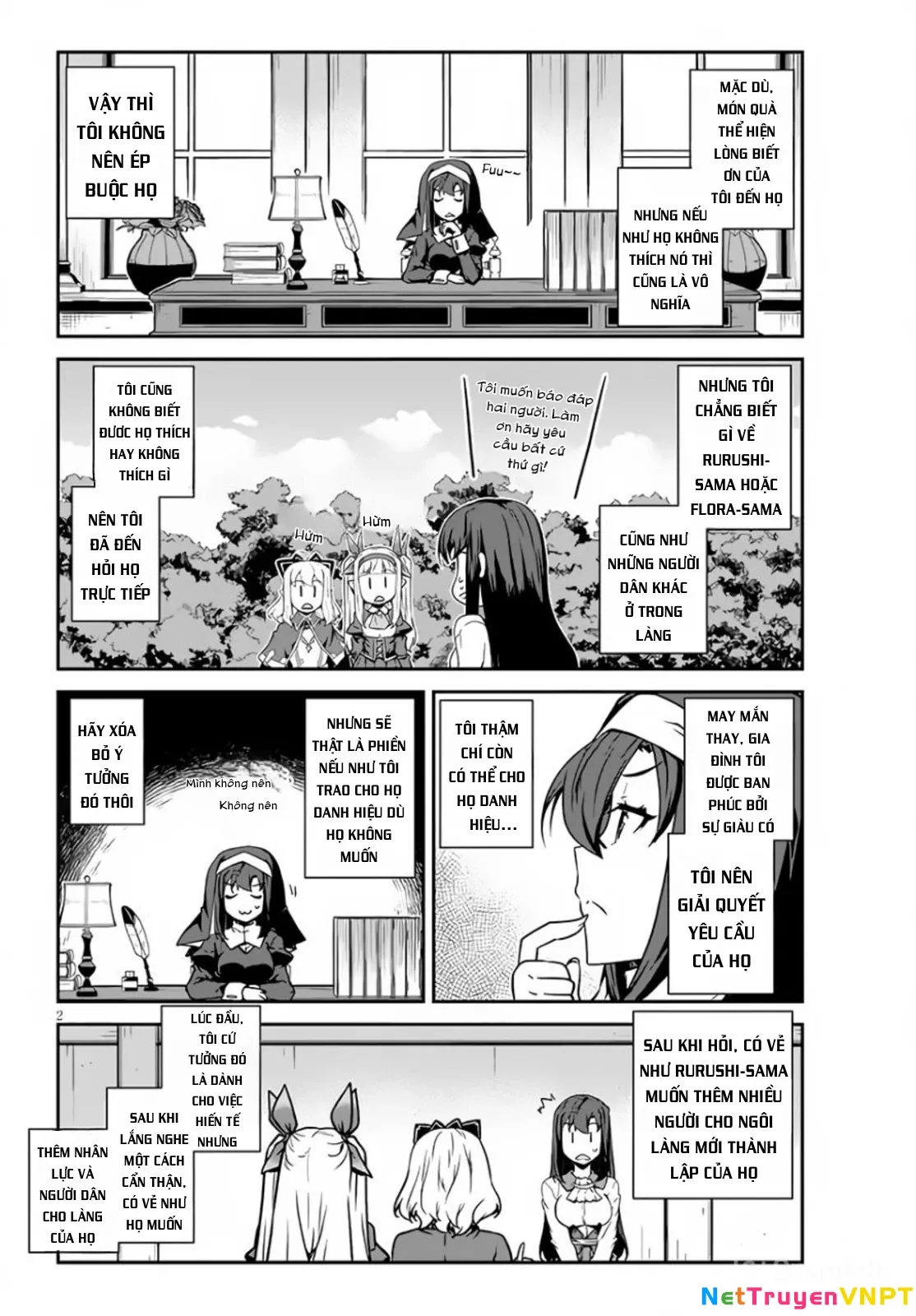 Cuộc Sống Thong Dong Ở Dị Thế Giới: Chapter 218