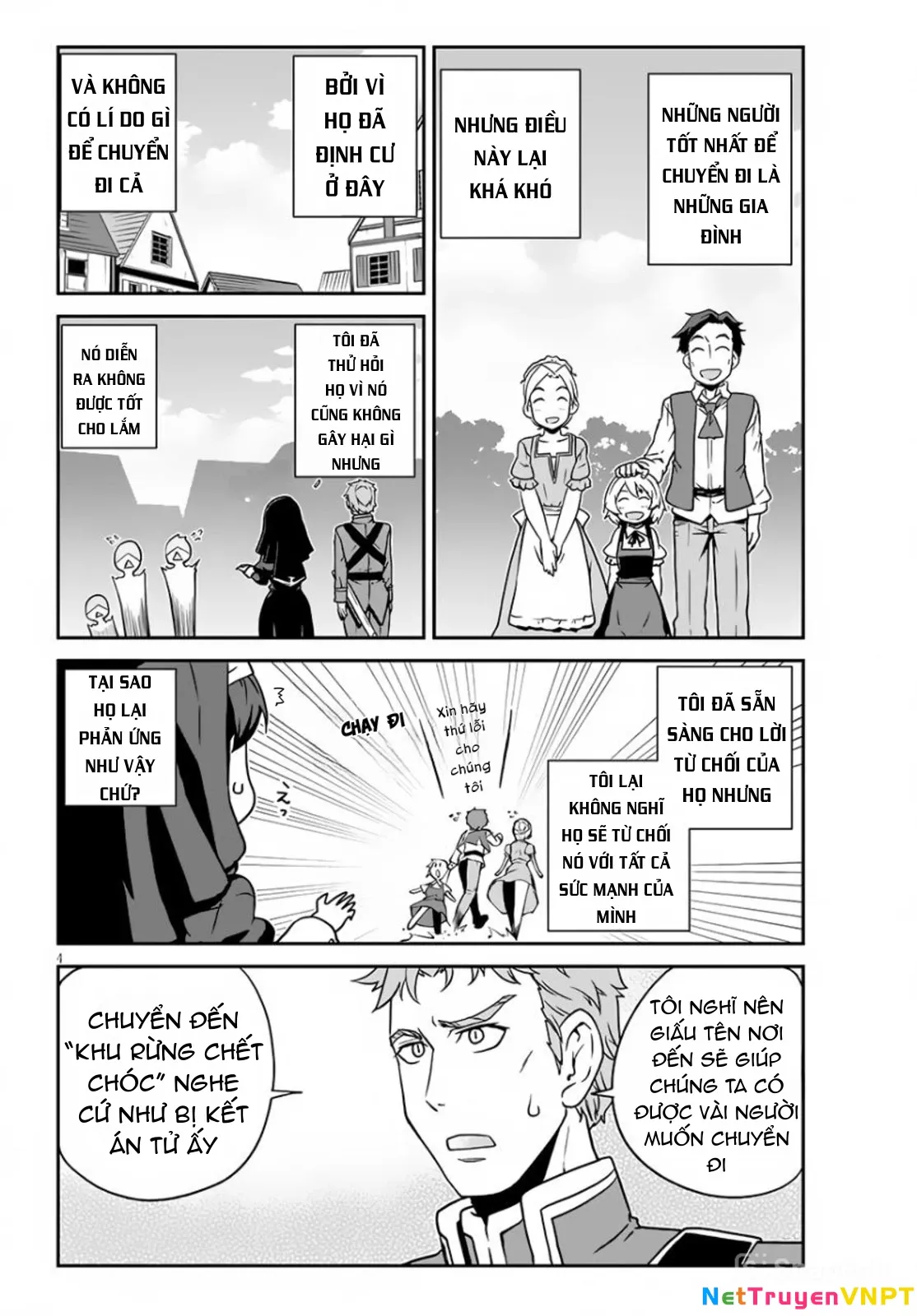 Cuộc Sống Thong Dong Ở Dị Thế Giới: Chapter 218