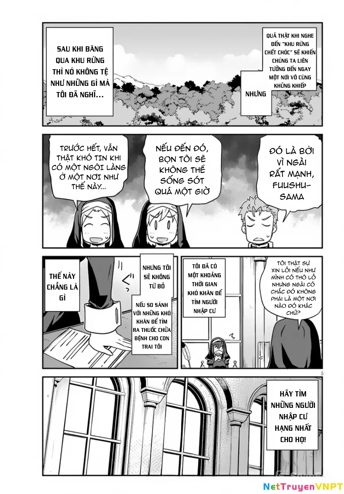 Cuộc Sống Thong Dong Ở Dị Thế Giới: Chapter 218