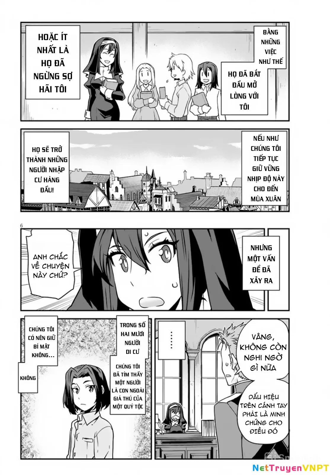 Cuộc Sống Thong Dong Ở Dị Thế Giới: Chapter 219