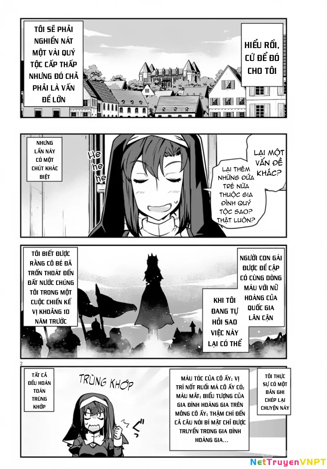 Cuộc Sống Thong Dong Ở Dị Thế Giới: Chapter 220