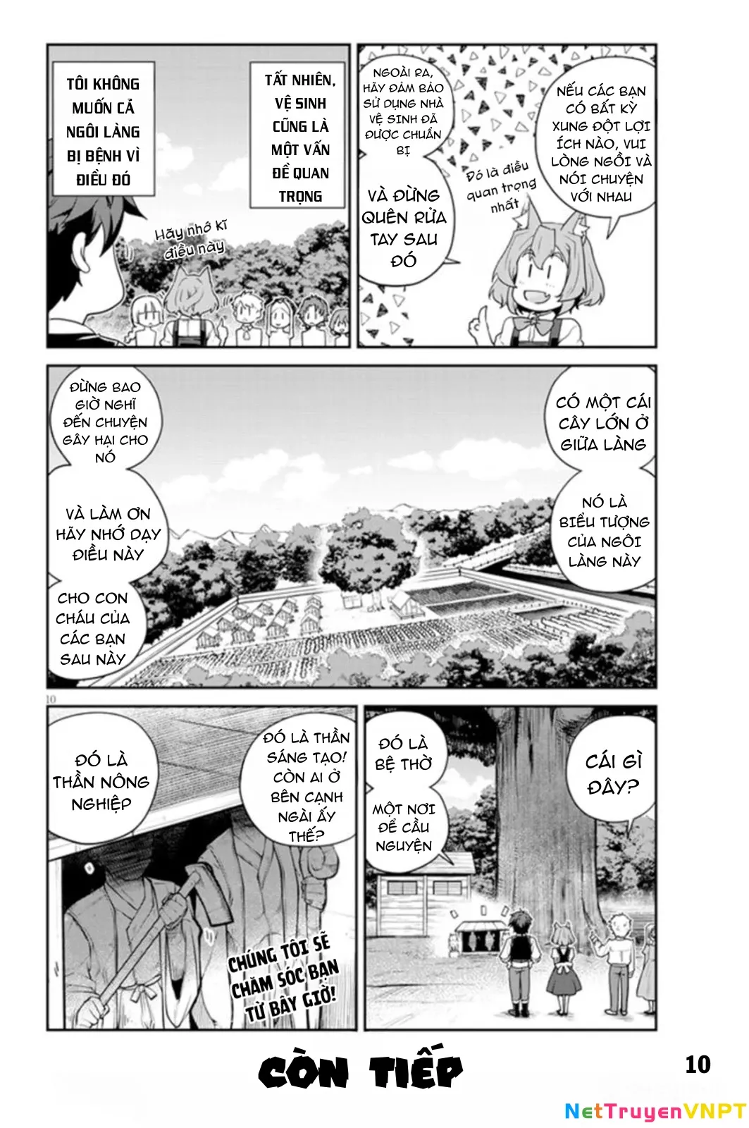 Cuộc Sống Thong Dong Ở Dị Thế Giới: Chapter 224