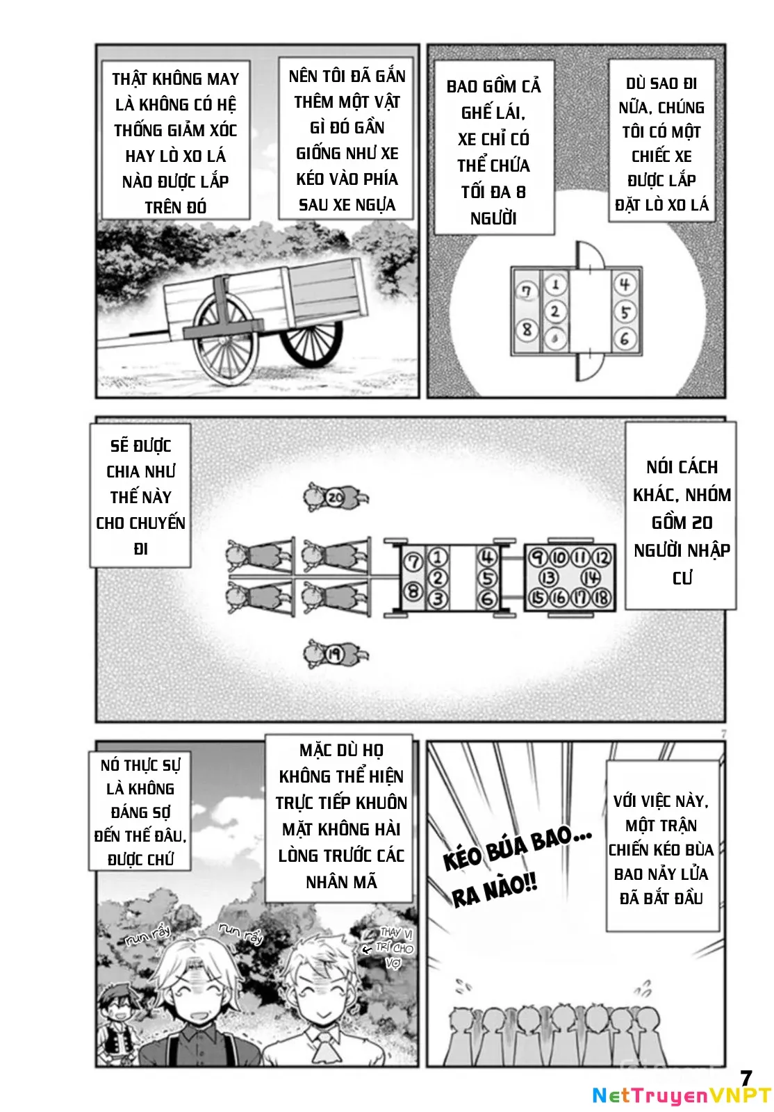 Cuộc Sống Thong Dong Ở Dị Thế Giới: Chapter 224
