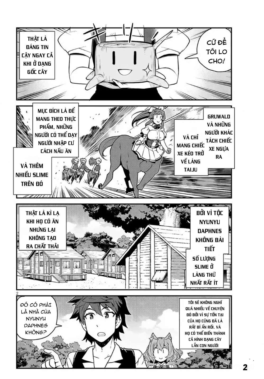Cuộc Sống Thong Dong Ở Dị Thế Giới: Chapter 225