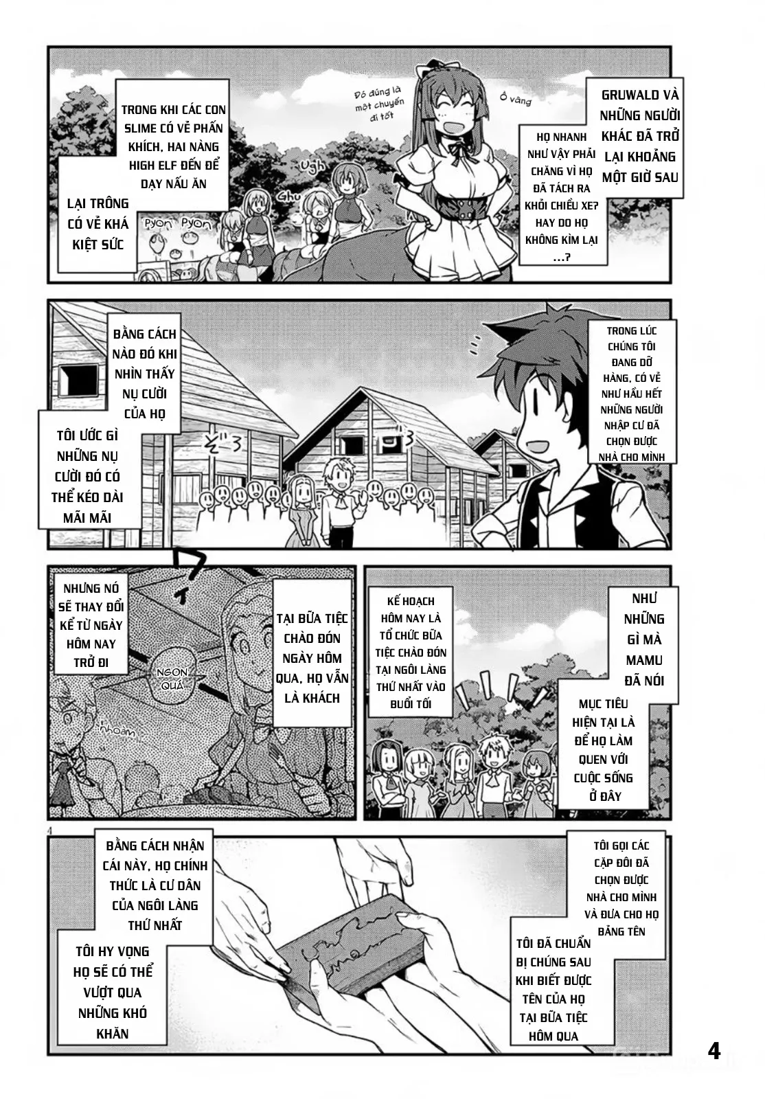 Cuộc Sống Thong Dong Ở Dị Thế Giới: Chapter 225