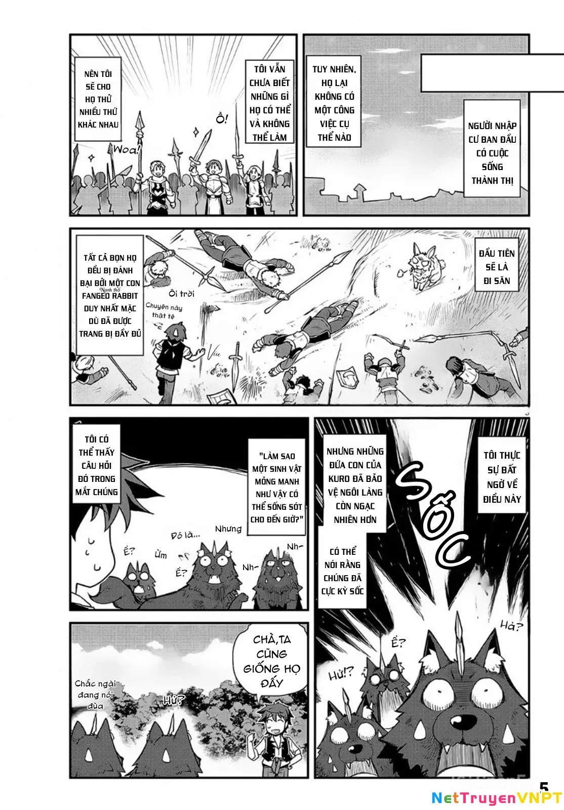 Cuộc Sống Thong Dong Ở Dị Thế Giới: Chapter 225