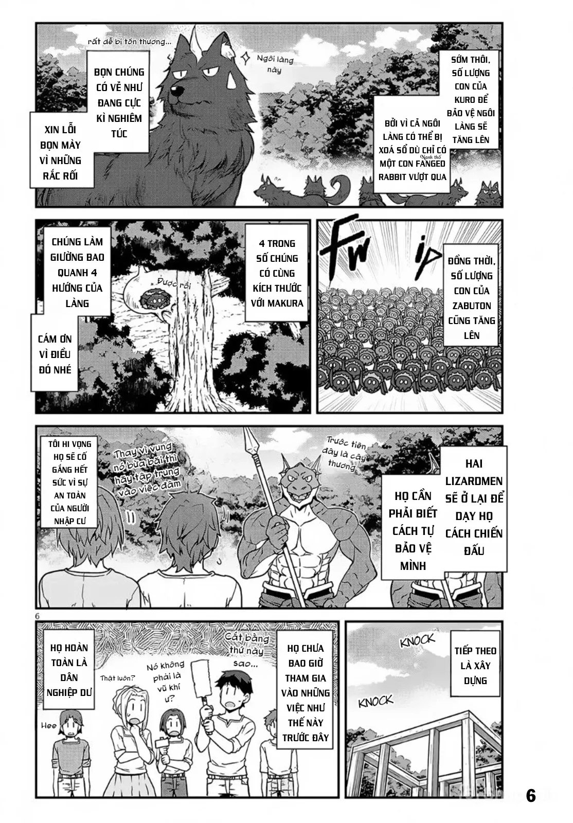 Cuộc Sống Thong Dong Ở Dị Thế Giới: Chapter 225